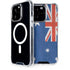 Australia Flag Distressed iPhone 14 Pro MagSafe Case